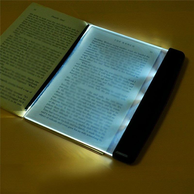 LED Flat Screen Reading Night Light