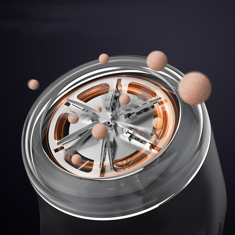 Electric Portable Rechargeable Lint Remover For Clothing With LED Display